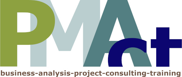 PMAct Projectmanagement - Business-Analyse - Consulting - Training in IT